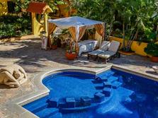 Tropicana Inn Los Cabos, Mexico - pool view